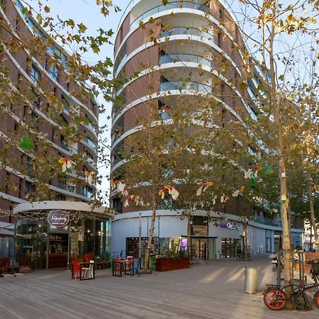 Florentine 2Br With Sea View By Holyguest Tel Aviv Buitenkant foto